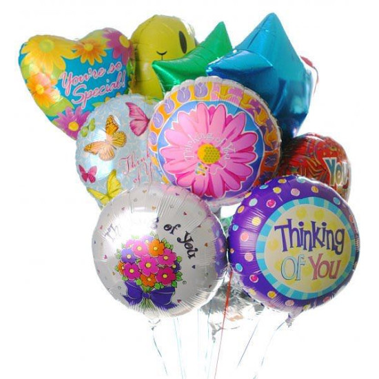 5 Balloons 5 Balloons