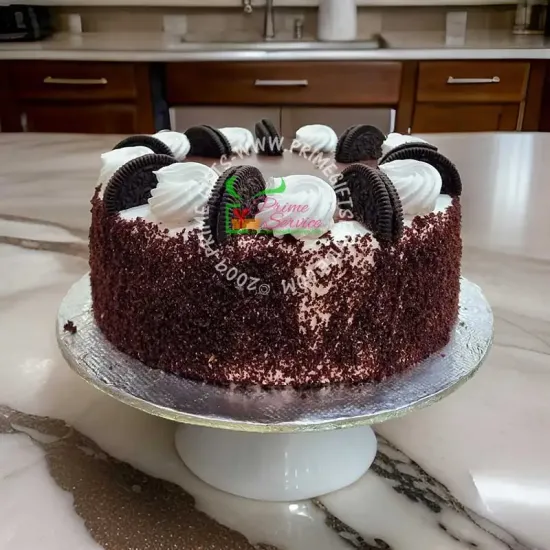 2lbs Oreo Chocolate Cake from Ideal 2lbs Oreo Chocolate Cake from Ideal