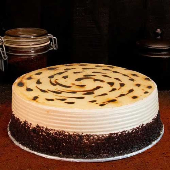 2lbs Classic Coffee Caramel Cake from Jalal Sons 2lbs Classic Coffee Caramel Cake from Jalal Sons