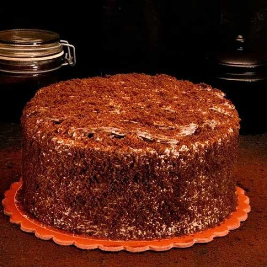 2lbs Classic Hazelnut Cake from Jalal Sons 2lbs Classic Hazelnut Cake from Jalal Sons