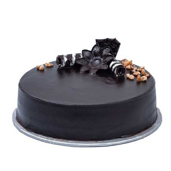 Kitchen Cuisine Chocolate Brownie Cake - 2Lbs Kitchen Cuisine Chocolate Brownie Cake - 2Lbs