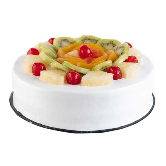 Kitchen Cuisine Mix Fruit Cake - 2Lbs Kitchen Cuisine Mix Fruit Cake - 2Lbs