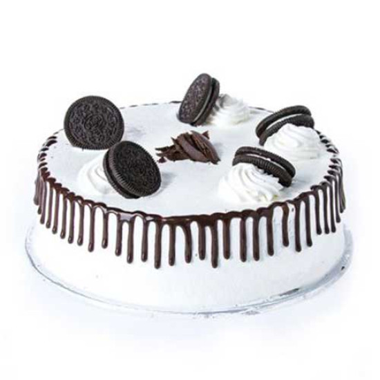Kitchen Cuisine Oreo Ice Cream Cake - 2Lbs Kitchen Cuisine Oreo Ice Cream Cake - 2Lbs