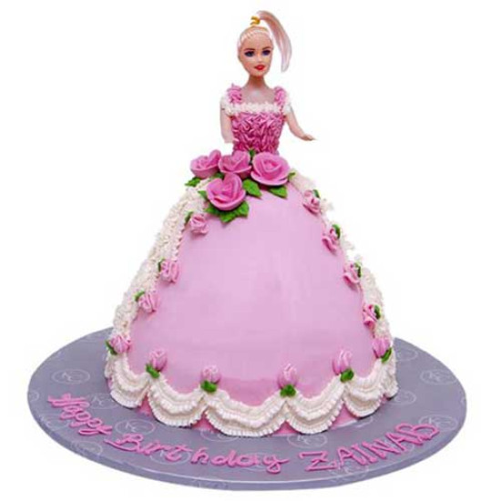 Kitchen Cuisine Doll Cake 3Lbs Kitchen Cuisine Doll Cake 3Lbs
