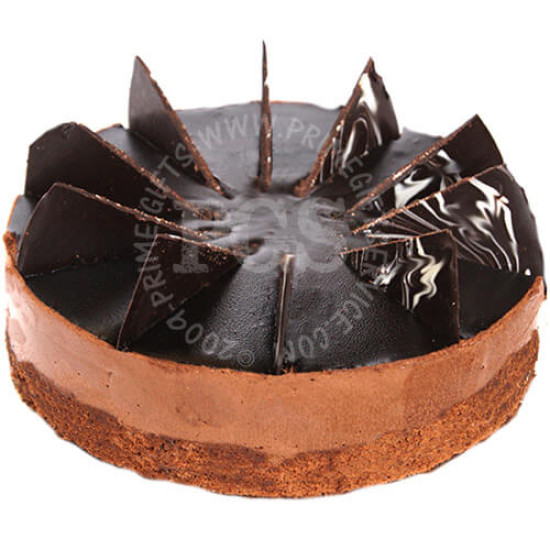 Masoom Bakers Chocolate Mousse Cake 3Lbs Masoom Bakers Chocolate Mousse Cake 3Lbs