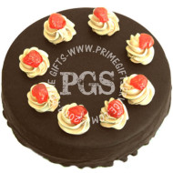 2Lbs Chocolate Cake