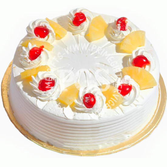 2Lbs Pineapple Cake 2Lbs Pineapple Cake