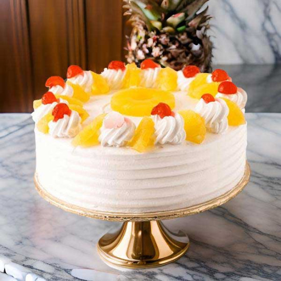 Pc Hotel Pineapple Cake - 2Lbs Pc Hotel Pineapple Cake - 2Lbs