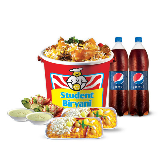 Biryani Family Pack Deal 1 Biryani Family Pack Deal 1