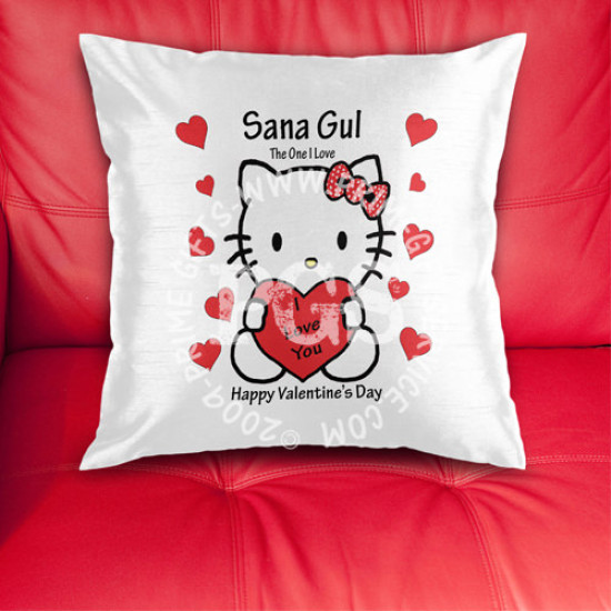 Kitty Cushion Kitty Cushion