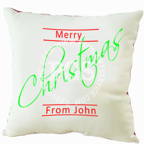 Christmas Cushion Christmas Cushion