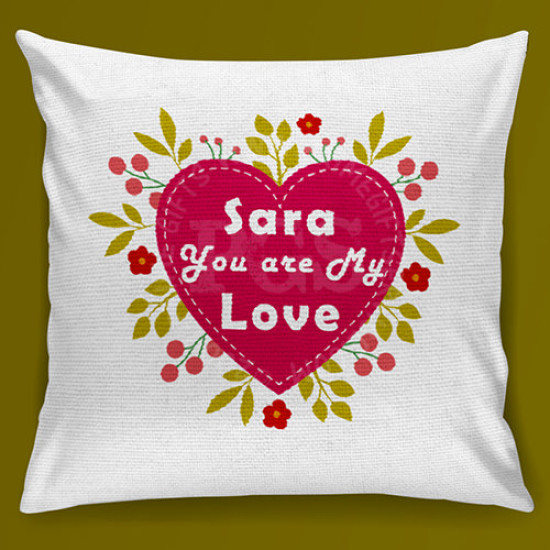 You are My Love Cushion You are My Love Cushion