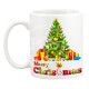 Merry Christmas Tree Mug Merry Christmas Tree Mug