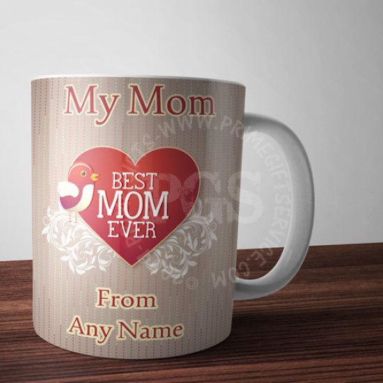 Best Mom Ever Mug Best Mom Ever Mug