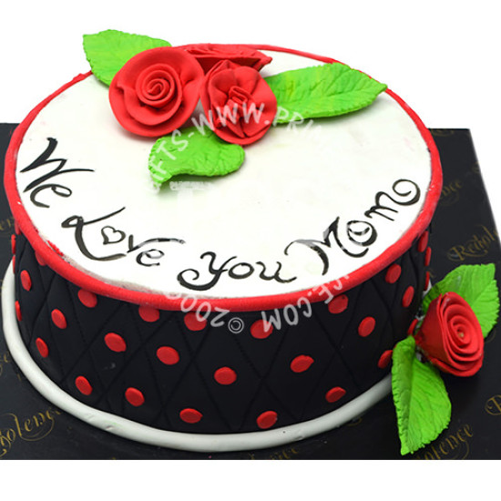 Mother Day Classic Cake 3Lbs Mother Day Classic Cake 3Lbs