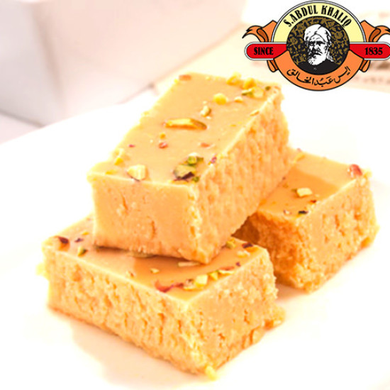 S Abdul Khaliq Burfi - 2Kg S Abdul Khaliq Burfi - 2Kg