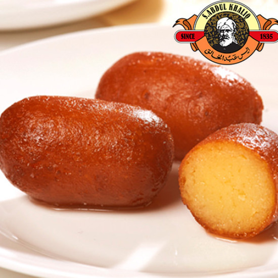 S Abdul Khaliq Gulab Jamun - 2Kg S Abdul Khaliq Gulab Jamun - 2Kg