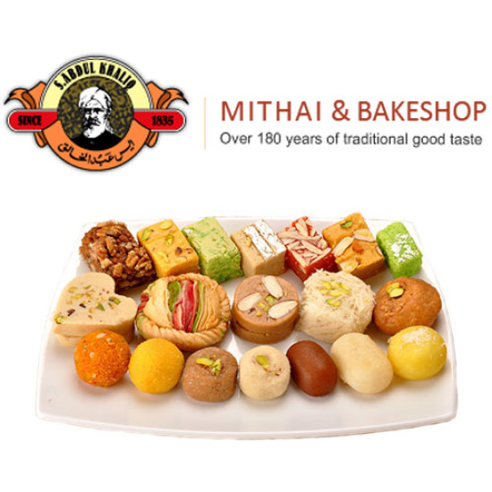4Kg S Abdul Khaliq Mix Mithai 4Kg S Abdul Khaliq Mix Mithai