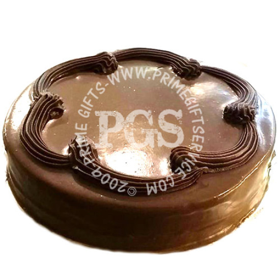 Treat Bakers Chocolate Fudge Cake 2Lbs Treat Bakers Chocolate Fudge Cake 2Lbs