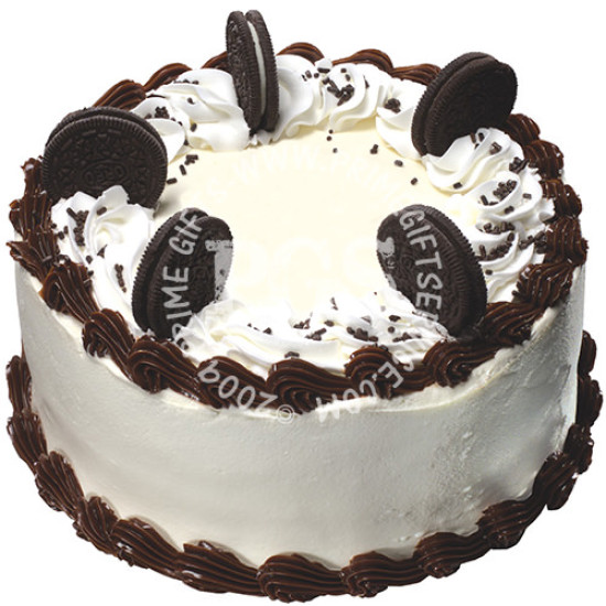 Treat Bakers Chocolate Oreo Cake 2Lbs Treat Bakers Chocolate Oreo Cake 2Lbs