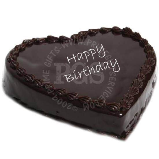 Treat Bakers Heart Shape Cake 2Lbs Treat Bakers Heart Shape Cake 2Lbs