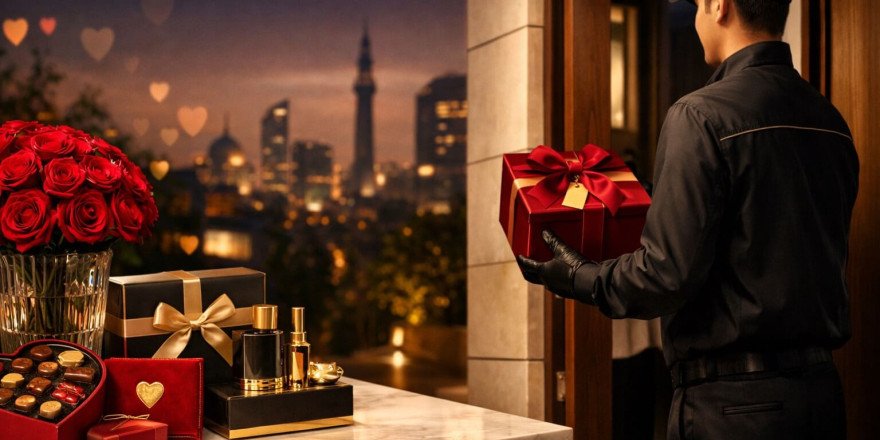 Send Valentines Day Gifts to Pakistan