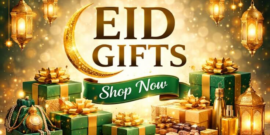 Send Eid Gifts to Pakistan