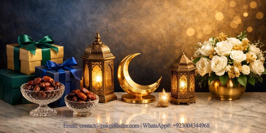 Send Ramadan Gifts to Pakistan