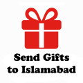 Send Gifts to Islamabad