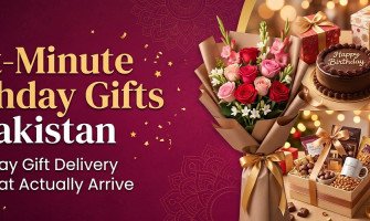 Last-Minute Birthday Gifts in Pakistan: Same-Day Delivery Ideas That Actually Arrive