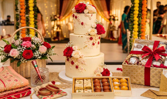 Wedding Gift Ideas in Pakistan: Mehndi, Baraat, and Walima