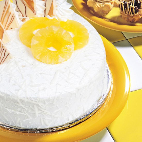 Pineapple Cake from Bundu Khan Pineapple Cake from Bundu Khan