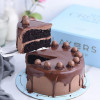 Chocolate Malteser Cake from Layers Bakeshop
