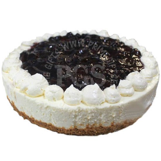 Masoom Bakers Blueberry Cheese Cake 1.5Lbs Masoom Bakers Blueberry Cheese Cake 1.5Lbs