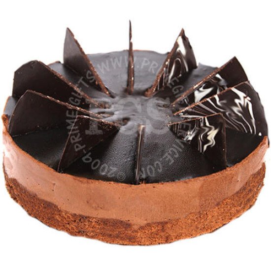 Masoom Bakers Chocolate Mousse Cake 3Lbs Masoom Bakers Chocolate Mousse Cake 3Lbs