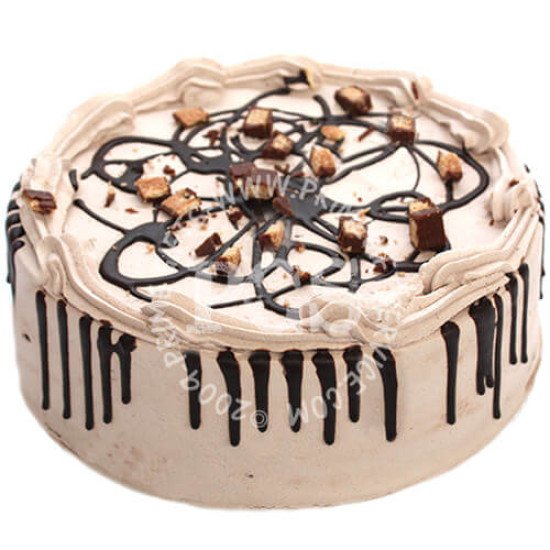 Masoom Bakers KitKat Chocolate Cake 3.5Lbs Masoom Bakers KitKat Chocolate Cake 3.5Lbs