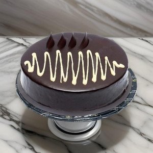 4lbs Chocolate Praline Cake - Pearl Continental Hotel