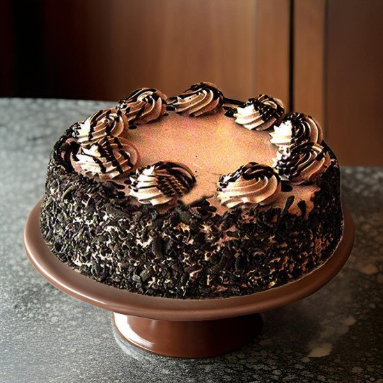 2Lbs Chocolate Swiss Cake from PC Hotel 2Lbs Chocolate Swiss Cake from PC Hotel