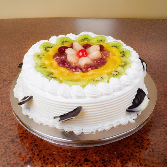 2Lbs Fruit Gateau Cake from PC Hotel 2Lbs Fruit Gateau Cake from PC Hotel