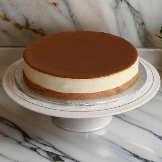 Tehzeeb Bakers Lotus Cheesecake - 2 Lbs Tehzeeb Bakers Lotus Cheesecake - 2 Lbs