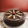 Tehzeeb Bakers Kit kat Cake 2Lbs