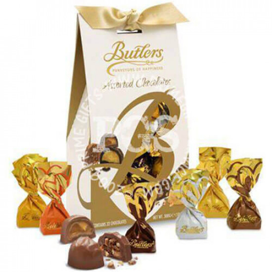 Assorted Buttlers Chocolates 300gm Assorted Buttlers Chocolates 300gm