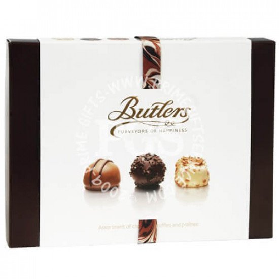 Butler Truffles and Praline Chocolates Butler Truffles and Praline Chocolates