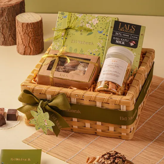 Eid Delight Hamper Eid Delight Hamper