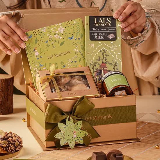 Eid Chocolate Gift Hamper Eid Chocolate Gift Hamper