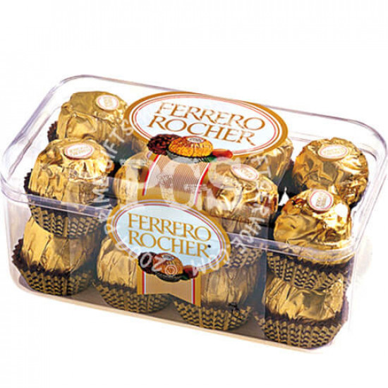 Ferrero Rochers Chocolates 200gm Ferrero Rochers Chocolates 200gm
