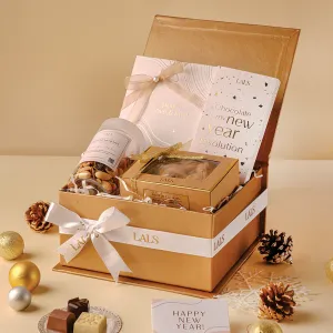Peace & Love New Year Hamper