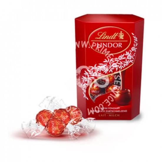Lindt Lindor Milk Chocolates Truffle 200gm Lindt Lindor Milk Chocolates Truffle 200gm