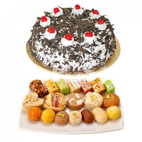 5Kg Sweets - 4Lbs Cake 5Kg Sweets - 4Lbs Cake