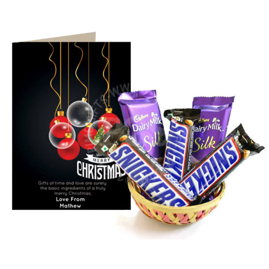 Sweet Christmas Gift Sweet Christmas Gift